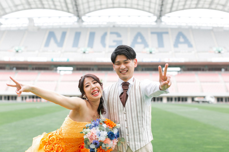 お二人が大好きな場所