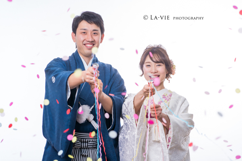 一生に一度の撮影