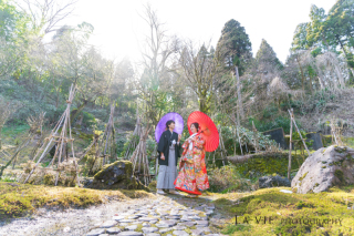 生まれ育ったご実家で