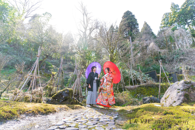 生まれ育ったご実家で