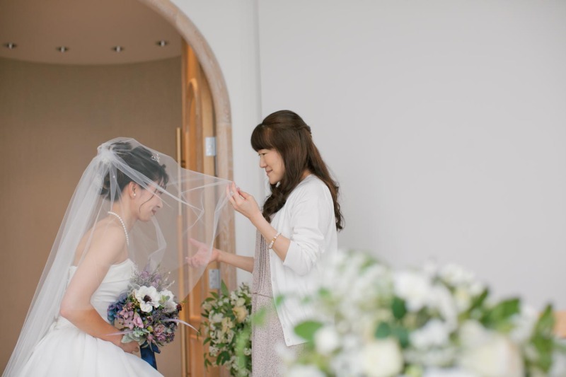 挙式のようなフォトウエディング