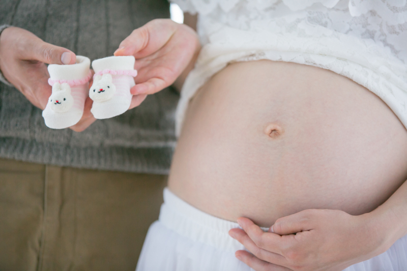 やがて生まれてくる新しい命