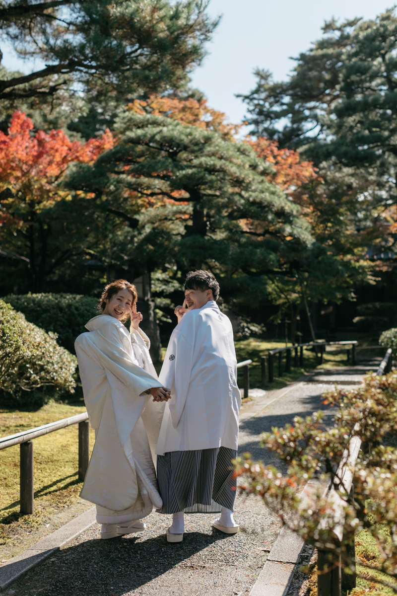 撮影スタート！