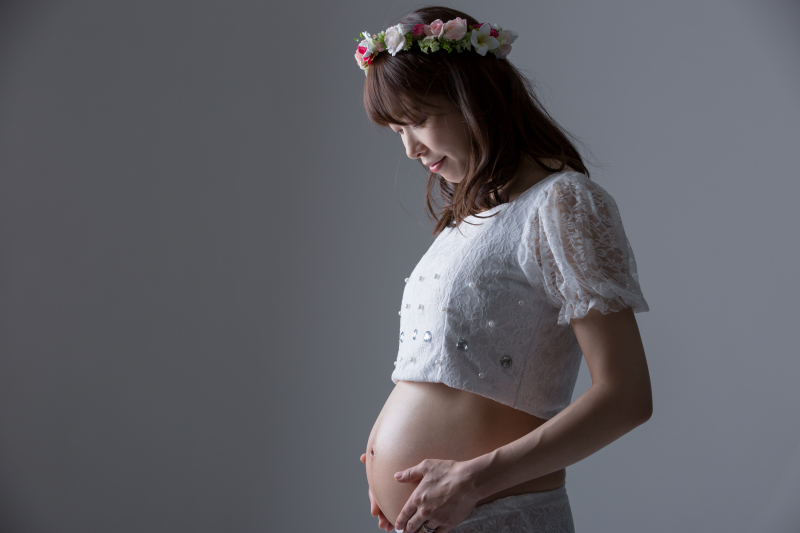 スタジオならではの光