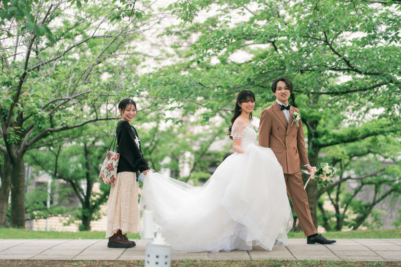 公園へ!