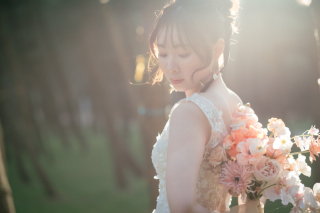 ロマンティックな空間