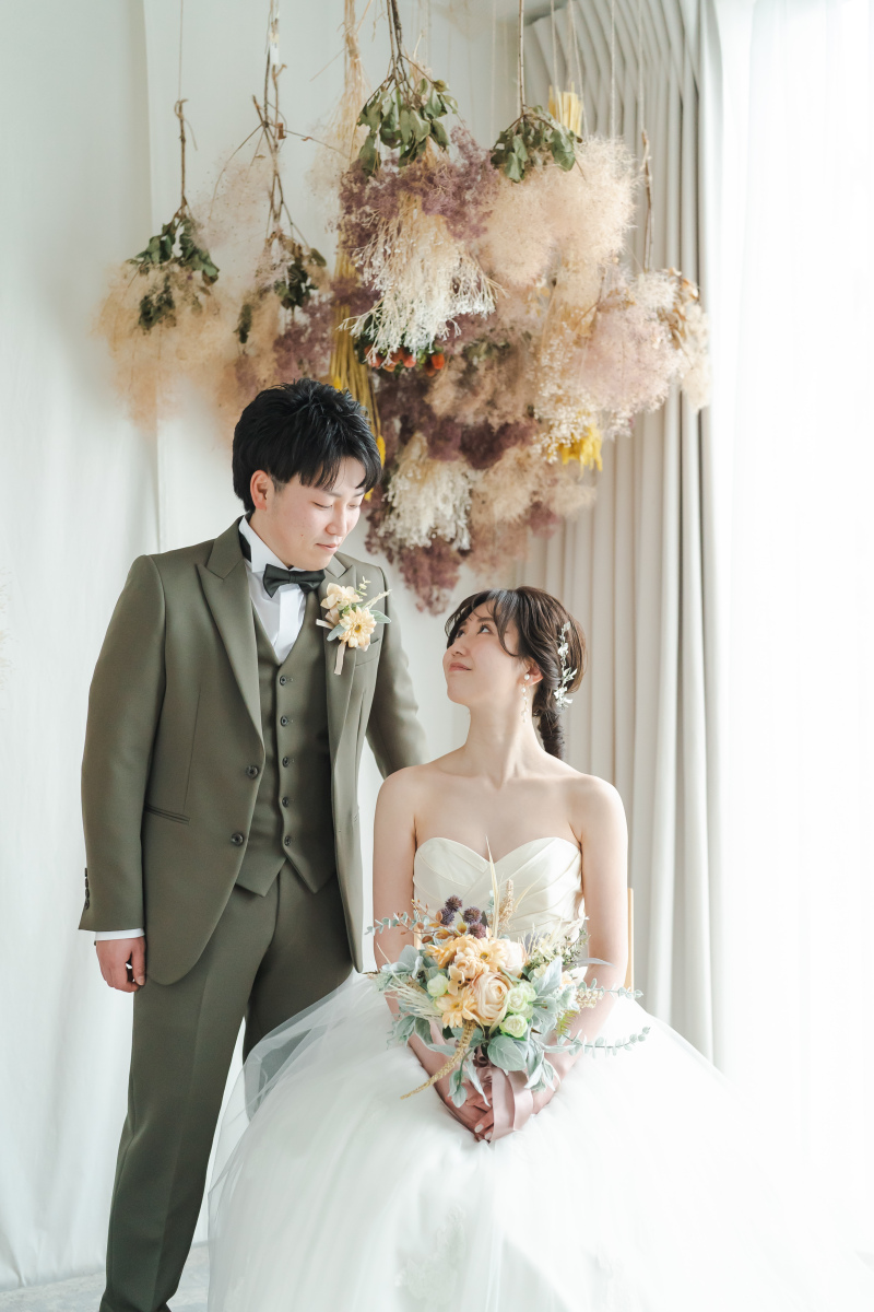 撮影時期を悩んでいるお二人へ