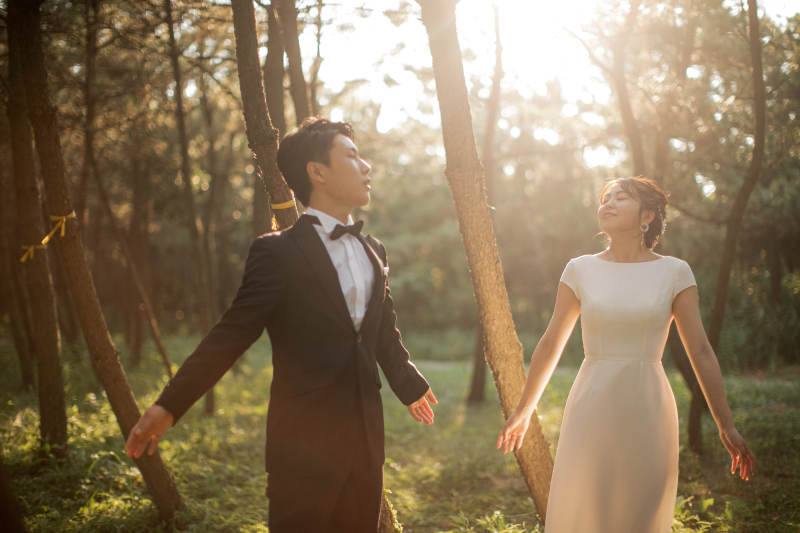 リラックスから