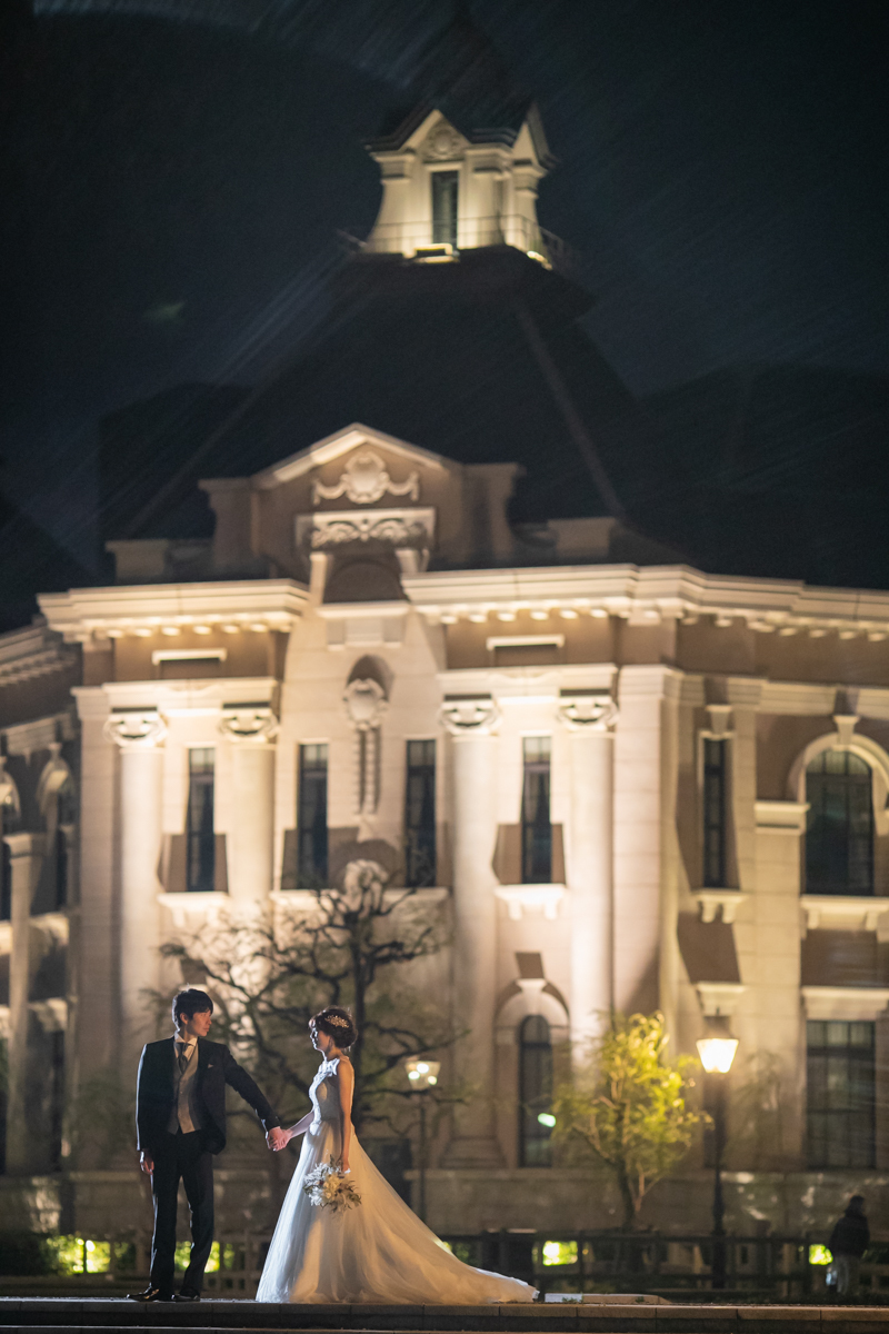 お二人の大切な一日を