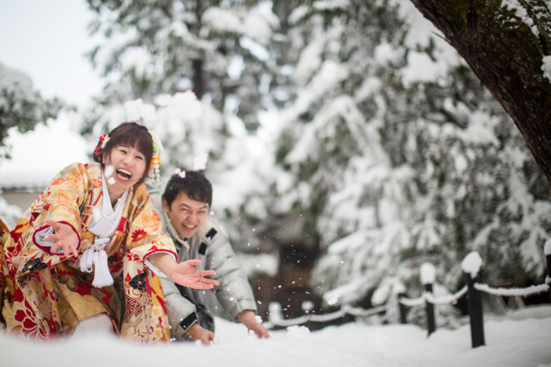 寒くても大丈夫！