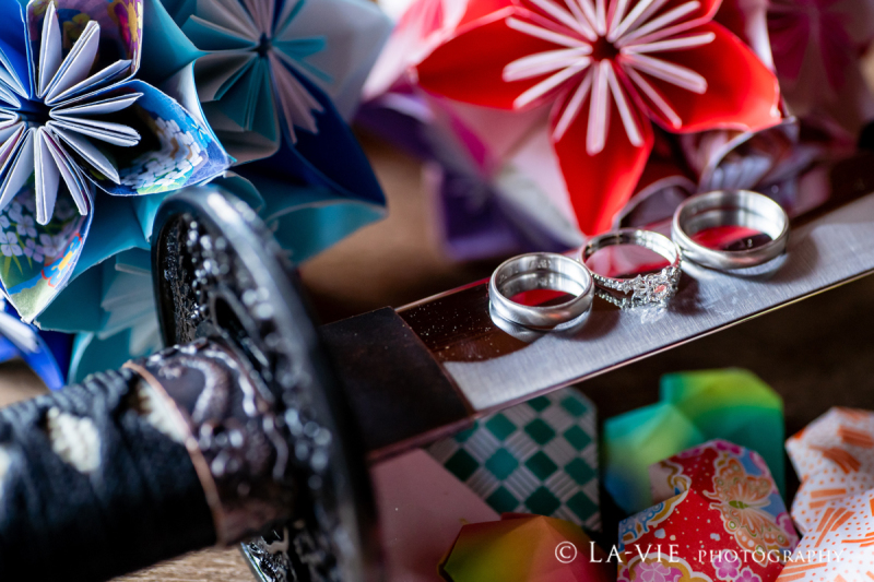 この日のために...