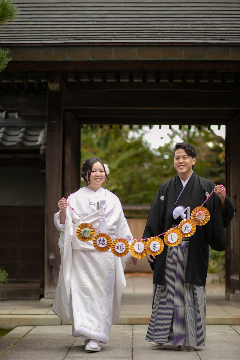 様々なグッズを使って