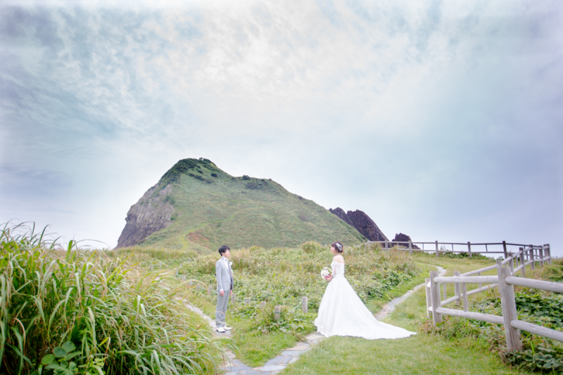 大自然に囲まれた佐渡島だからこそ