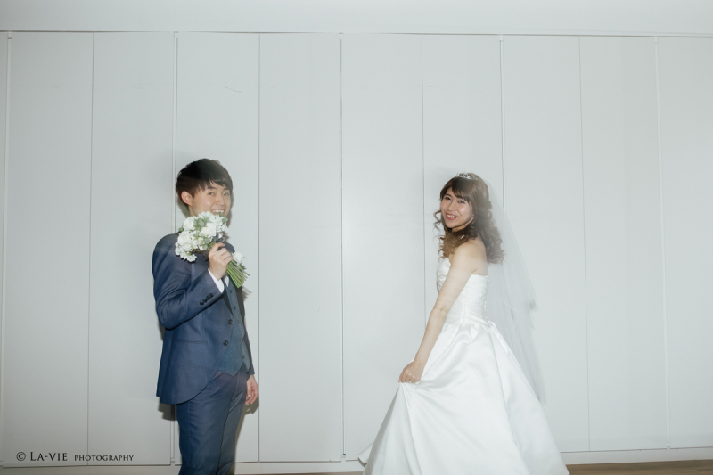 雰囲気を変えて