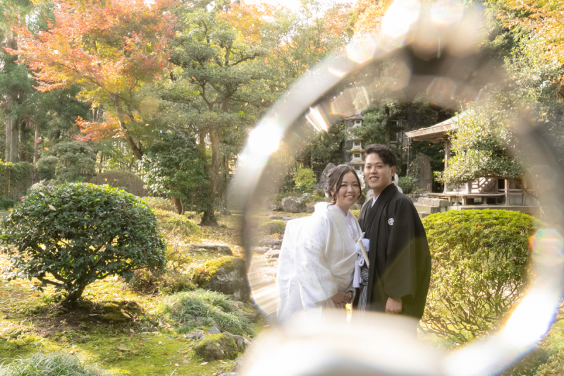 こんなショットも