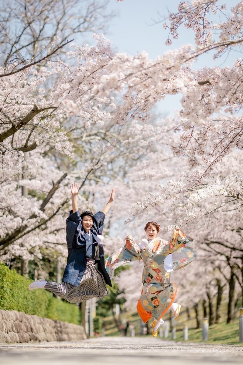 ビックジャンプ！