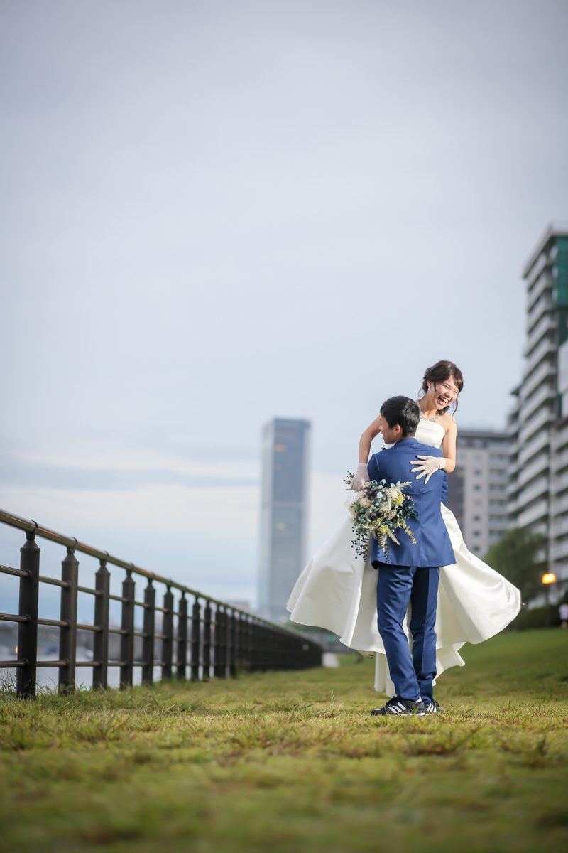 開放的な空間に