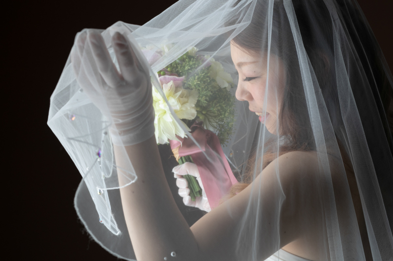 お母さんはまた違う雰囲気で