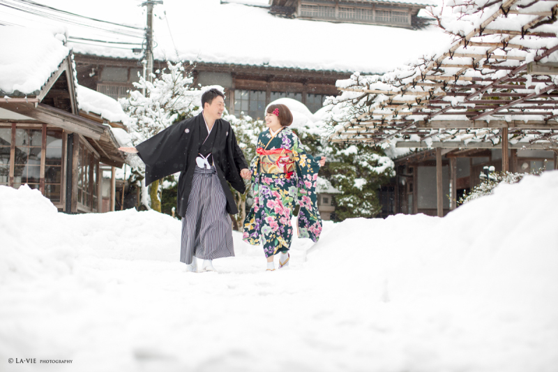 いつもとは違った撮影