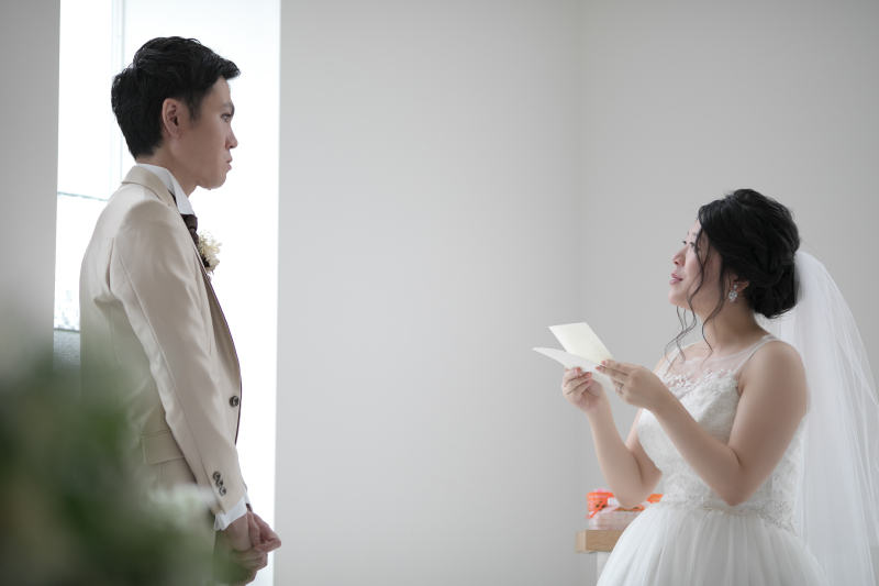 お二人が撮影したい場所で