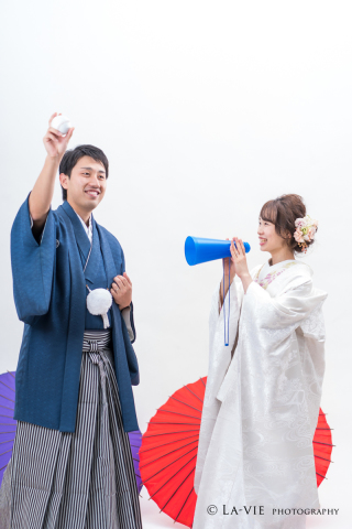 スタジオ撮影だからこそ