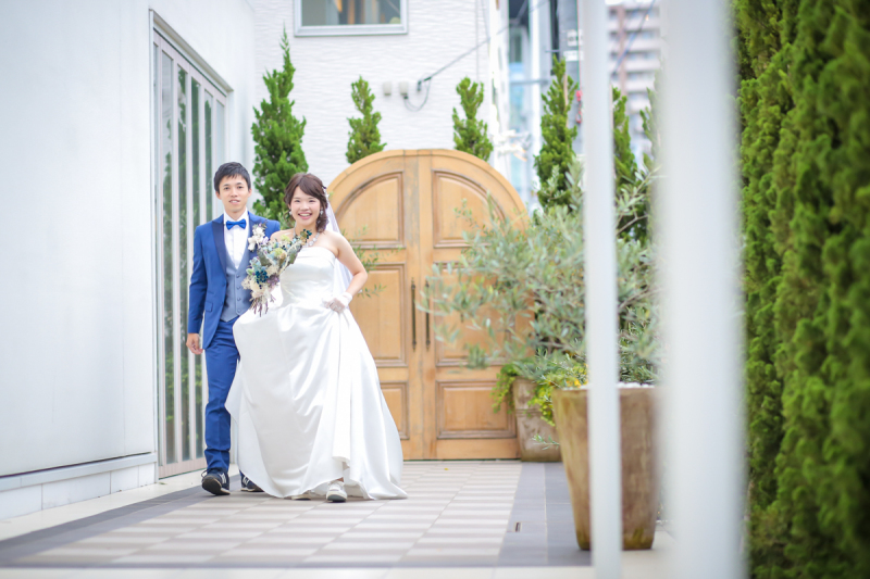 お天気に恵まれた日は...