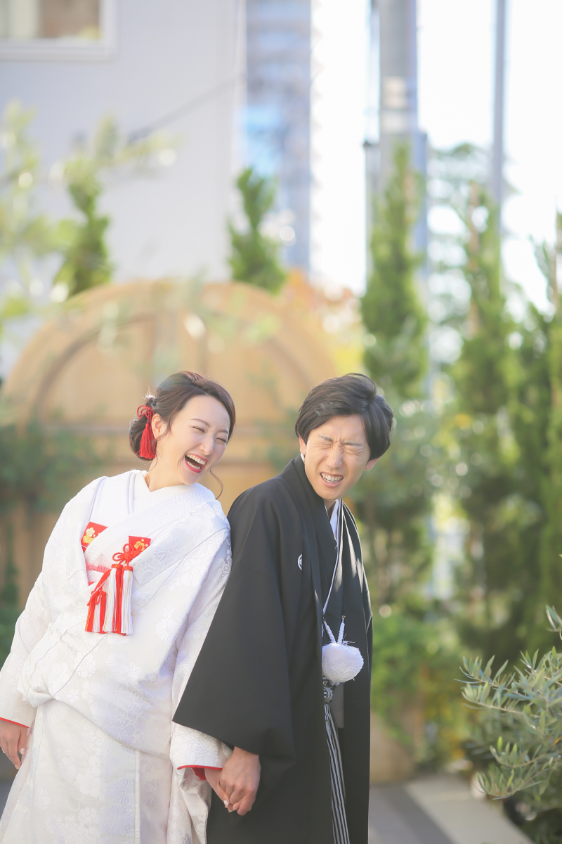 晴れてたらラッキー！