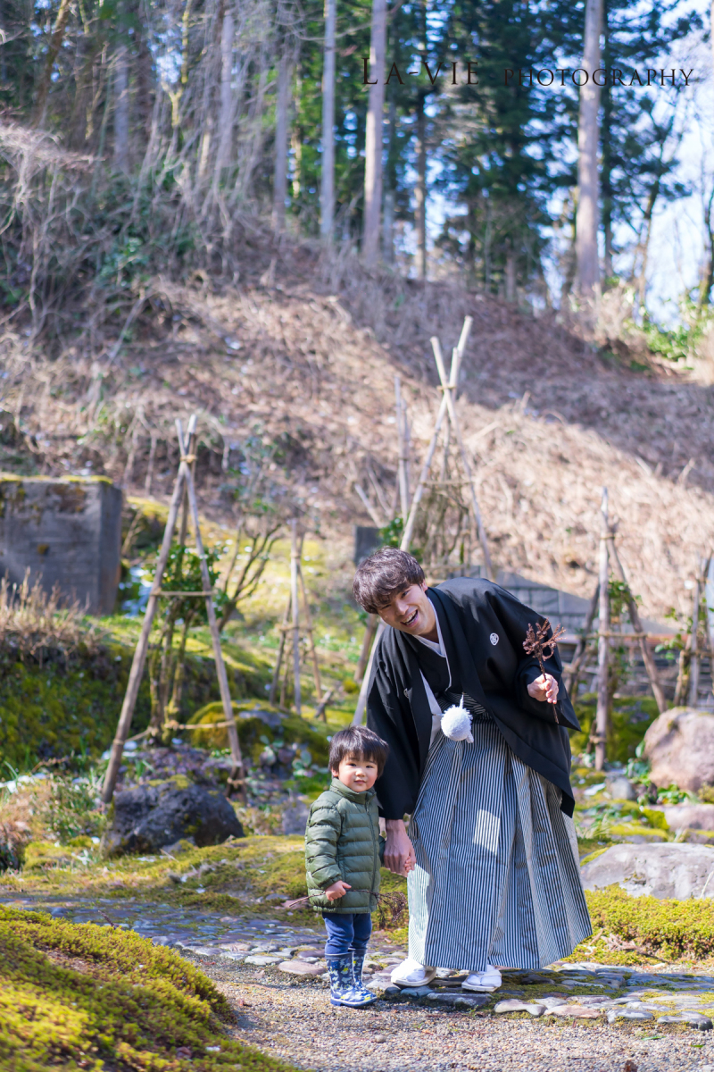 懐かしさに包まれて