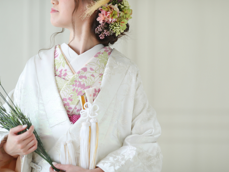 白無垢が豊富 ラヴィ ファクトリー新潟店 Photorait