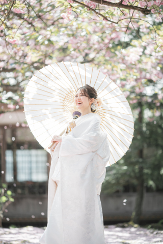 ラヴィファクトリー新潟店_桜