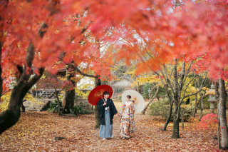 ラヴィファクトリー新潟店_紅葉