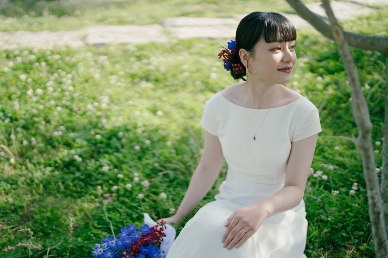 【3月1日〜4月末日までの撮影限定】2着がお得！春のドリームキャンペーン｜洋装ロケ＋洋装スタジオ（衣装2着・全データ）