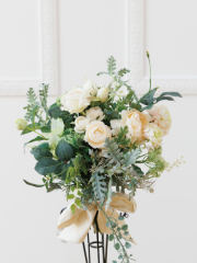 アートブーケ7(グリーン系)