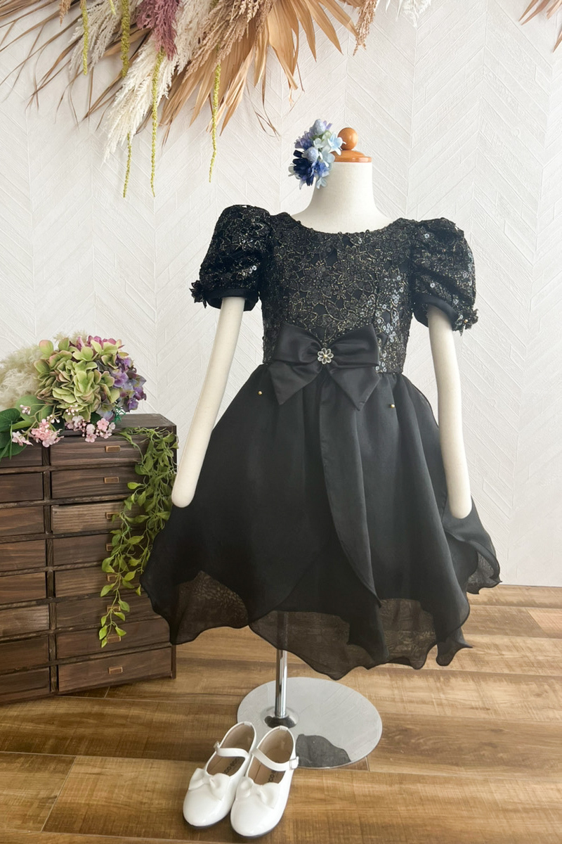 ブラックスパンコール