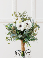 アートブーケ8(グリーン系)