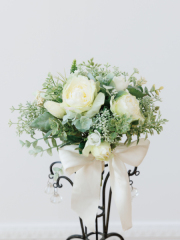 アートブーケ6(グリーン系)