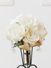 アートブーケ10(ホワイト系)