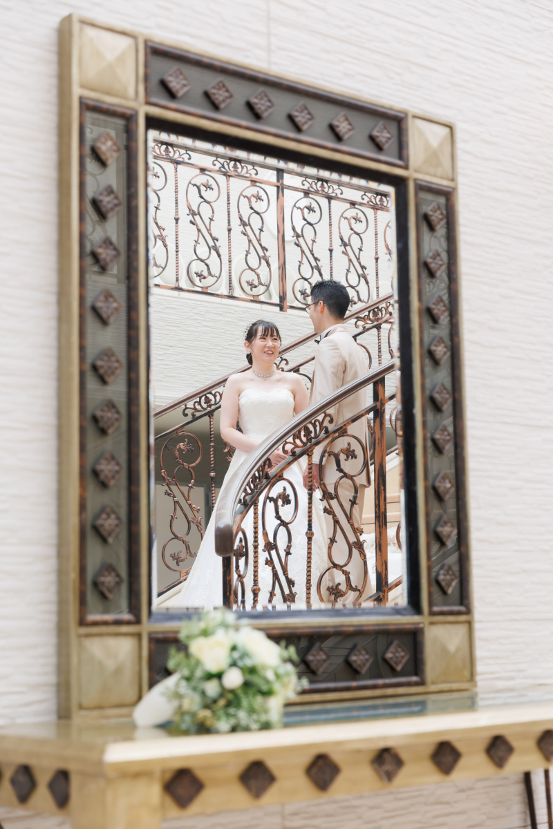 お二人の希望に沿って