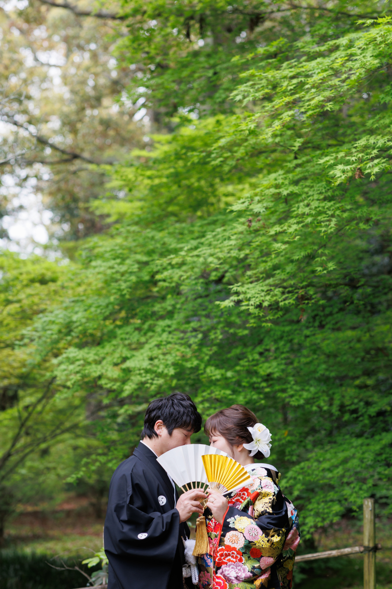 お二人の希望に沿って