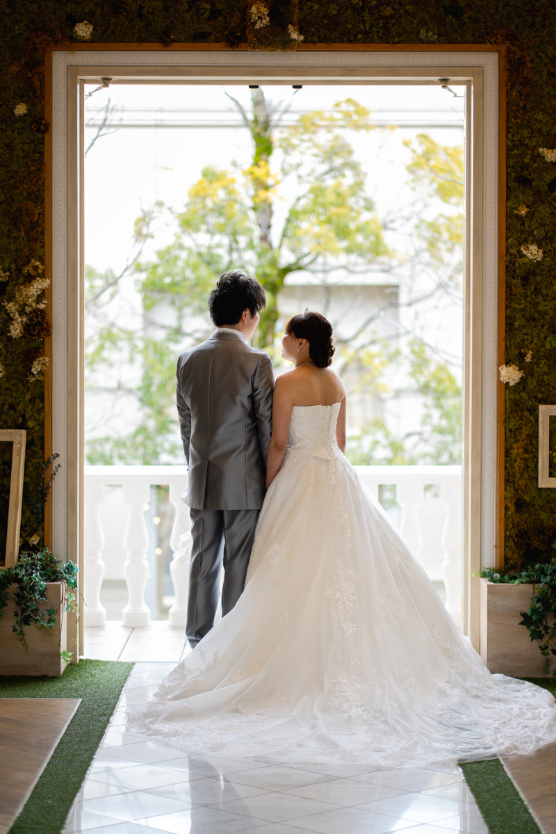 カメラマンにおまかせを