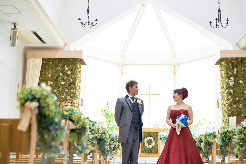 フェリーチェ　チャペル