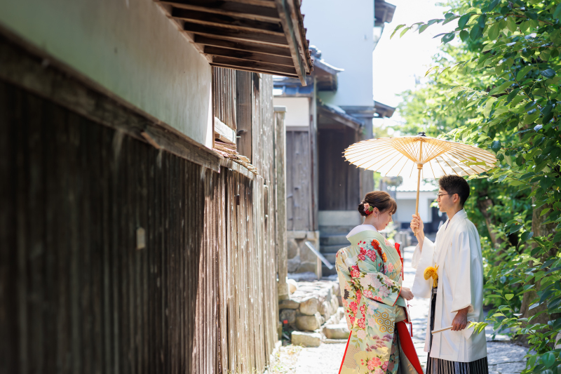 お気に入りの場所で