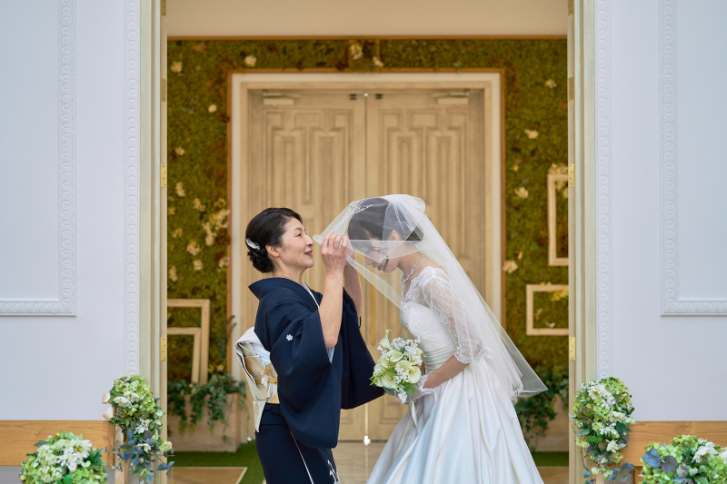 セレモニー撮影