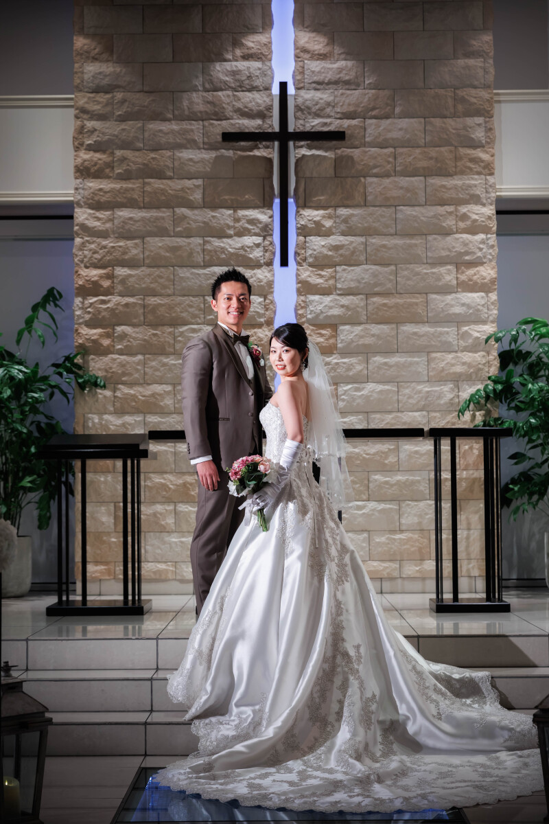 ウェディングドレス