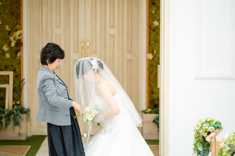 セレモニー風撮影