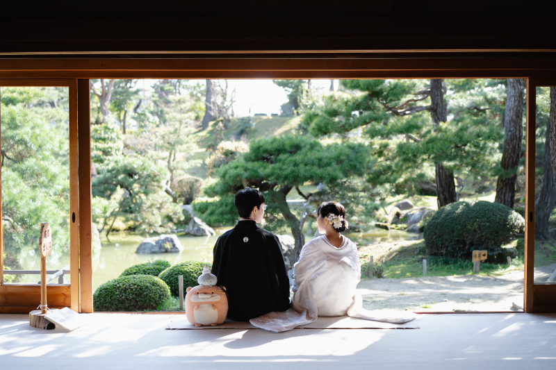 日本庭園