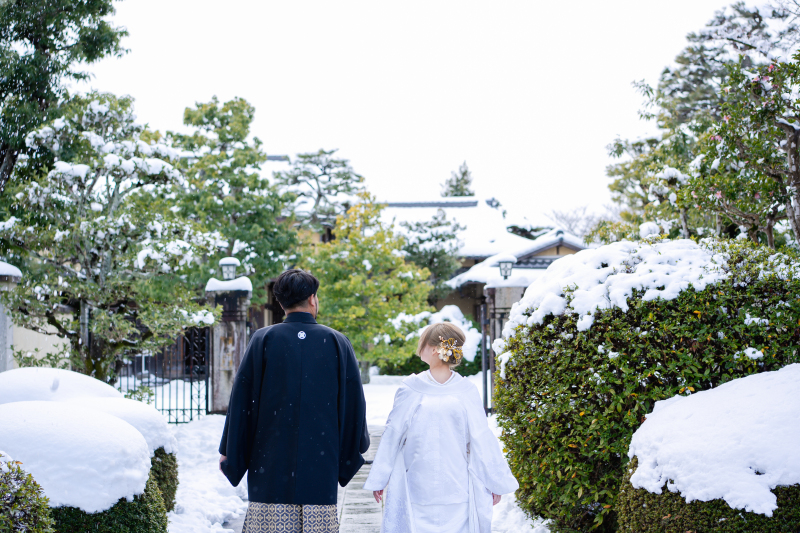 寒い季節だからこそ