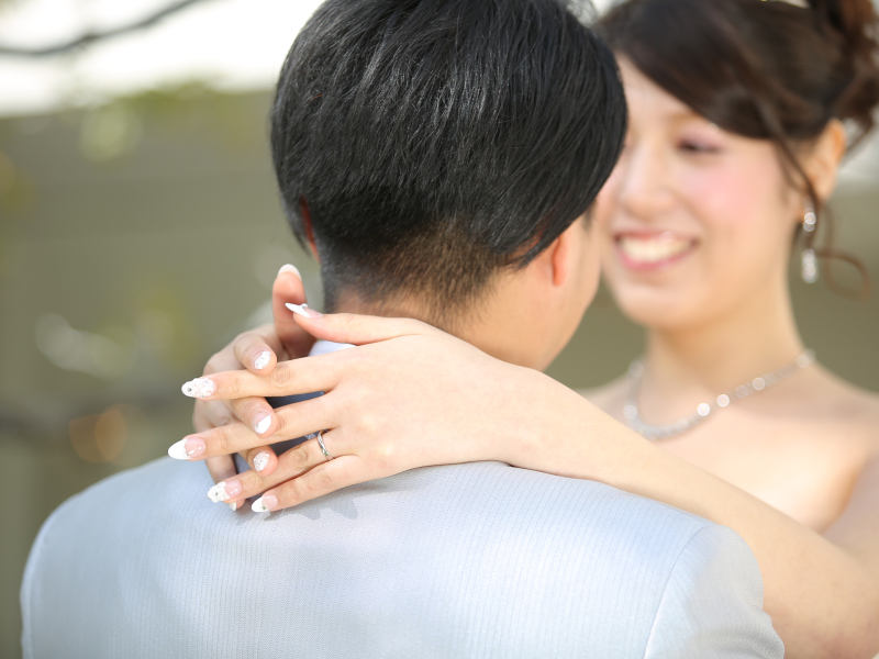 大切なお二人の絆