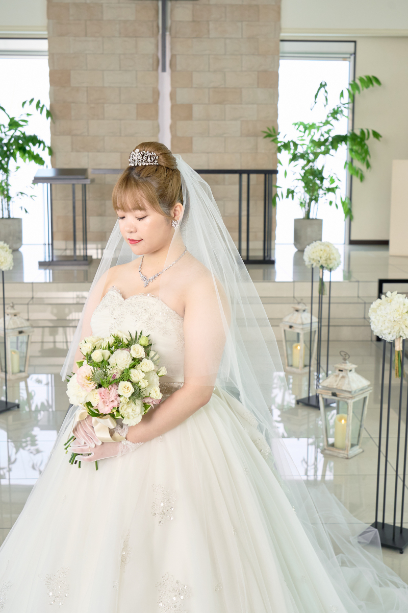 生花ブーケも♪