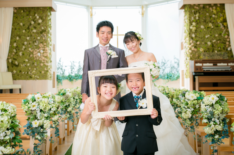 おちゃめな一枚も